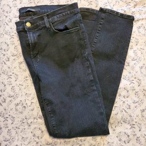 J Brand Jeans Skinny Leg Bluebird Sz31/12